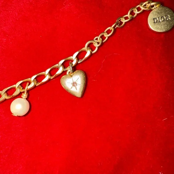 Dior Lucky Charms Bracelet - Picture 8 of 13